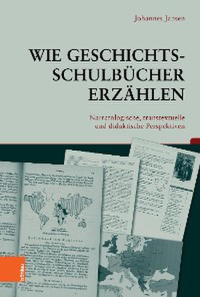 Wie Geschichtsschulbücher erzählen