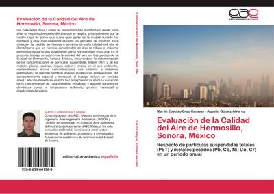 Evaluación de la Calidad del Aire de Hermosillo, Sonora, México