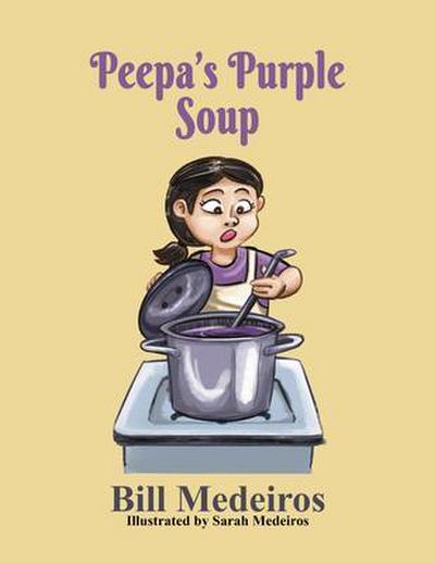Peepa’s Purple Soup