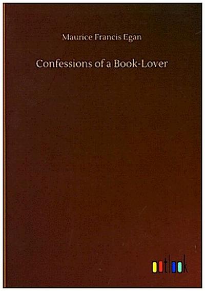 Confessions of a Book-Lover