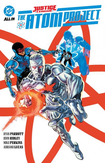 Justice League: The Atom Project