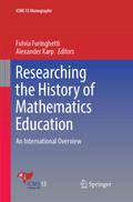 Researching the History of Mathematics Education