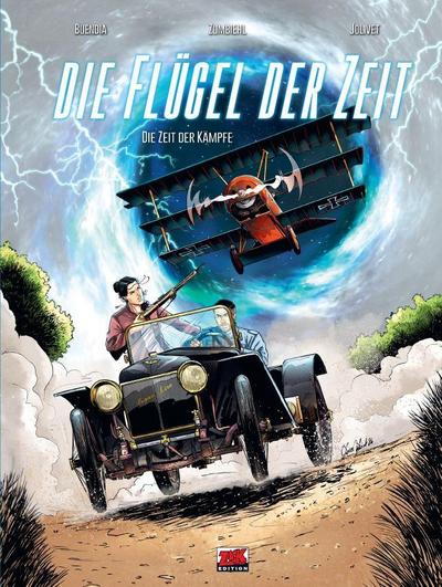 Die Flügel der Zeit Bd. 2