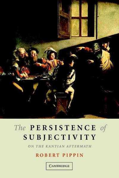 The Persistence of Subjectivity