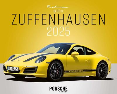 Best of Zuffenhausen Kalender 2025