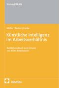 Künstliche Intelligenz im Arbeitsverhältnis