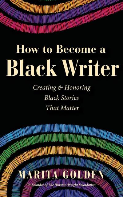 How to Become a Black Writer