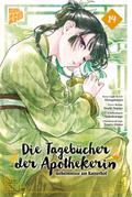 Die Tagebücher der Apothekerin - Geheimnisse am Kaiserhof 14
