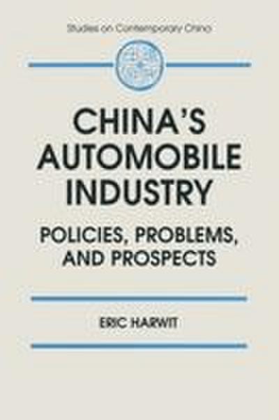 China’s Automobile Industry