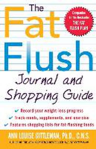 The Fat Flush Journal and Shopping Guide