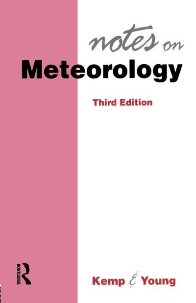 Notes on Meterology