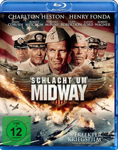 Die Schlacht um Midway