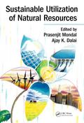 Sustainable Utilization of Natural Resources