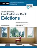 The California Landlord’s Law Book: Evictions