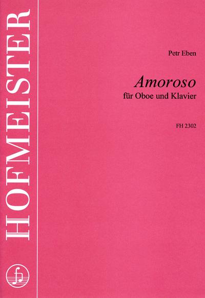 Amoroso für Oboe und Klavier