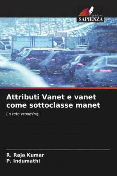 Attributi Vanet e vanet come sottoclasse manet
