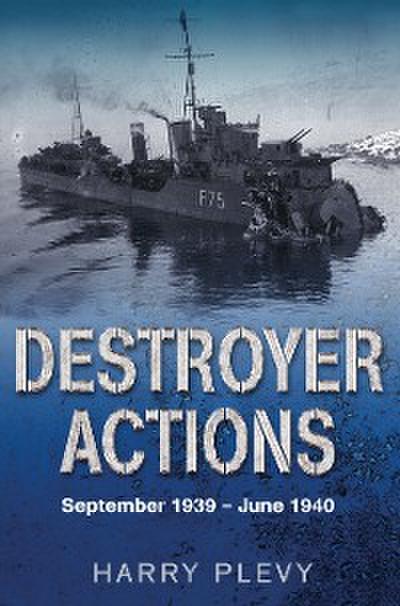 Destroyer Actions