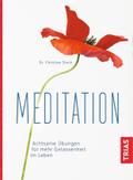 Meditation mit Audio-CD