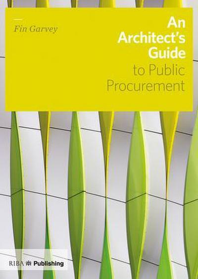 An Architect’s Guide to Public Procurement