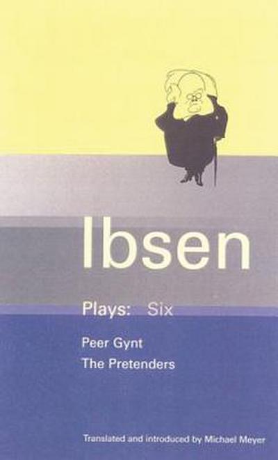Henrik Ibsen Plays: Six