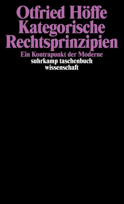 Kategorische Rechtsprinzipien