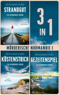 Mörderische Normandie I von Benjamin Cors | Ebook