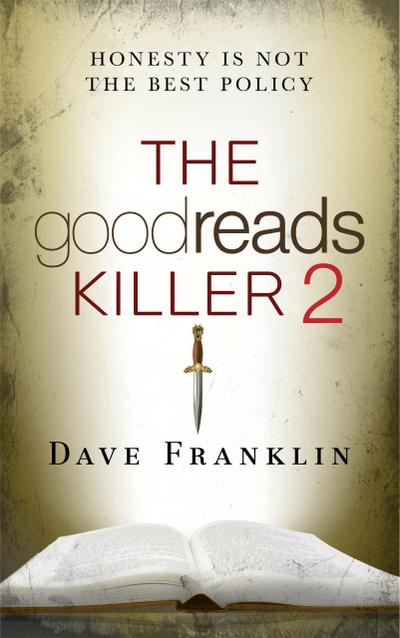 The Goodreads Killer 2