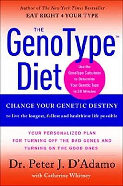 GenoType Diet