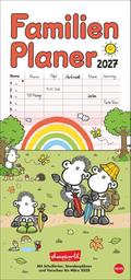 sheepworld Familienplaner 2027