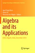 Algebra and its Applications