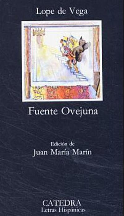 Fuenteovejuna (Letras Hispánicas)