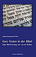 Gott finden in der Bibel.