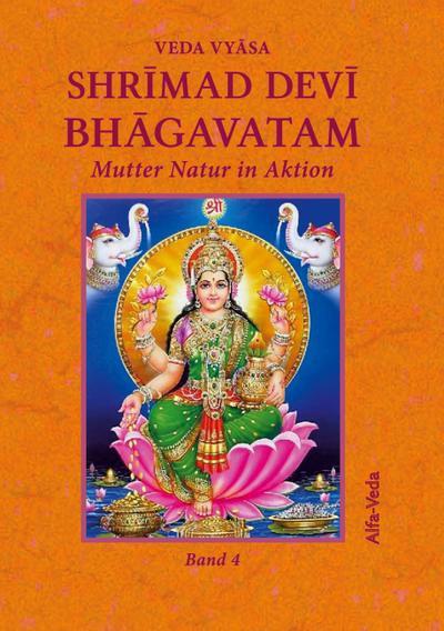 Shrimad Devi Bhagavatam Band 4