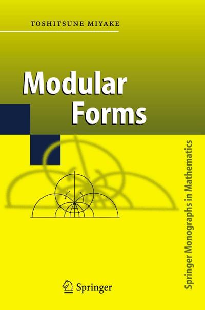 Modular Forms