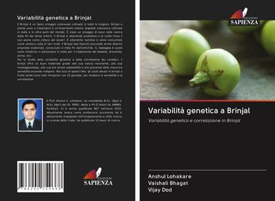 Variabilità genetica a Brinjal