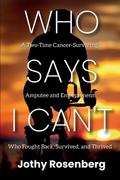 Who Say’s I Can’t