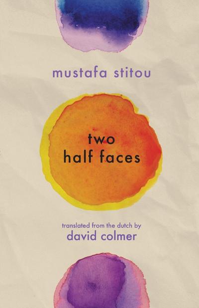 Two Half Faces