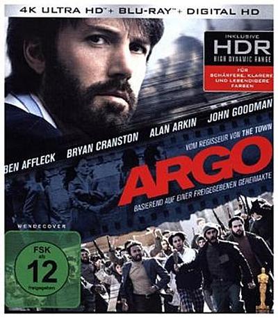 Argo Extended Cut