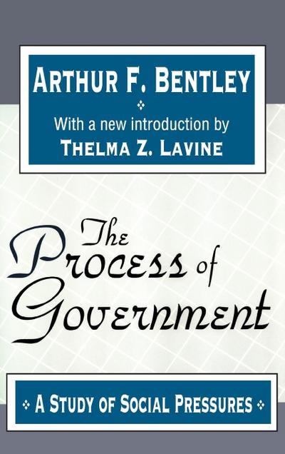 The Process of Government