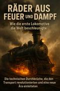 Räder aus Feuer und Dampf: Wie die erste Lokomotive die Welt beschleunigte