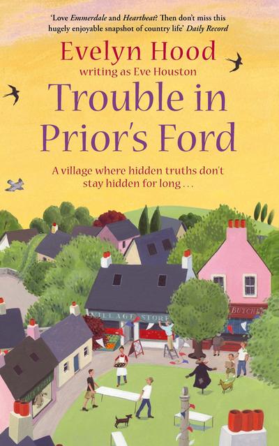 Trouble In Prior’s Ford