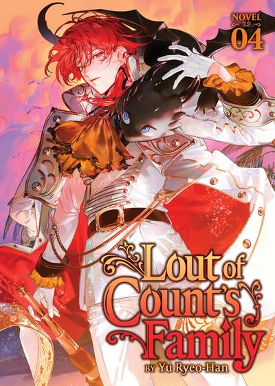 Lout of Count’s Family (Novel) Vol. 4