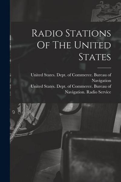 Radio Stations Of The United States