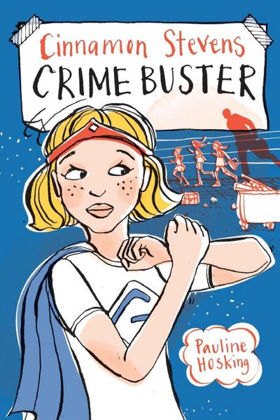 CINNAMON STEVENS - Crime Buster