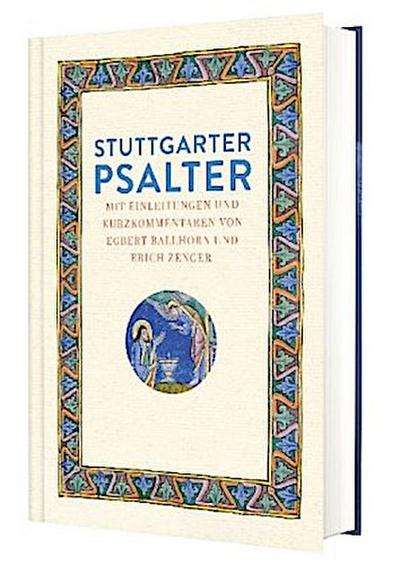 Stuttgarter Psalter