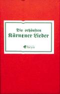 Die schönsten Kärntnerlieder