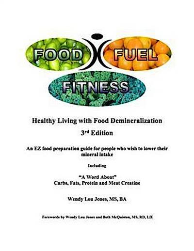Food- Fuel-Fitness; 3rd Edition