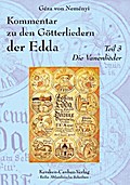 Kommentar zu den Götterliedern der Edda