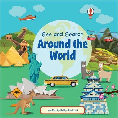 See and Search Around the World