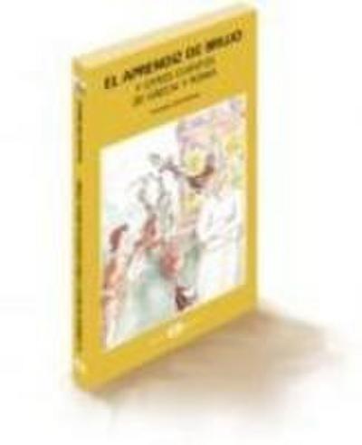 El aprendiz de brujo y otros cuentos de Grecia y Roma